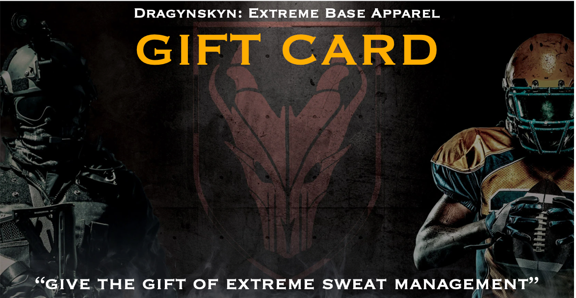 Dragynskyn: Extreme Base Apparel Gift Card